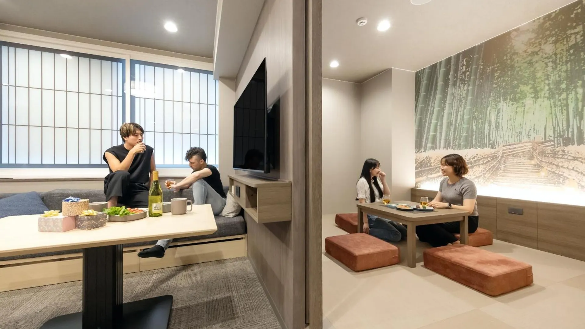 Minn Shijo Omiya Kyoto Aparthotel
