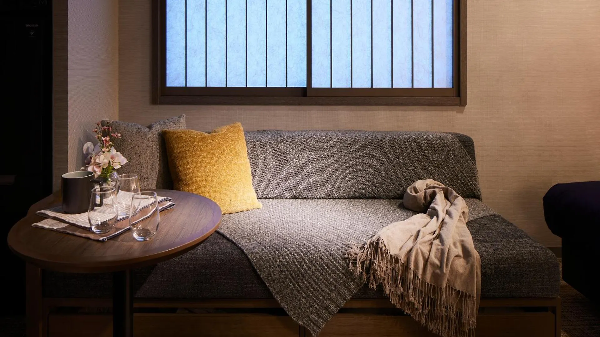 Minn Shijo Omiya Kyoto