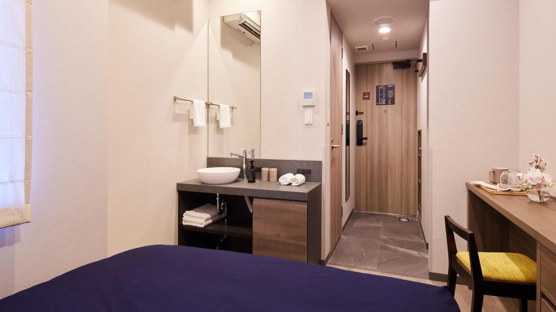 Aparthotel Minn Shijo Omiya Kyoto