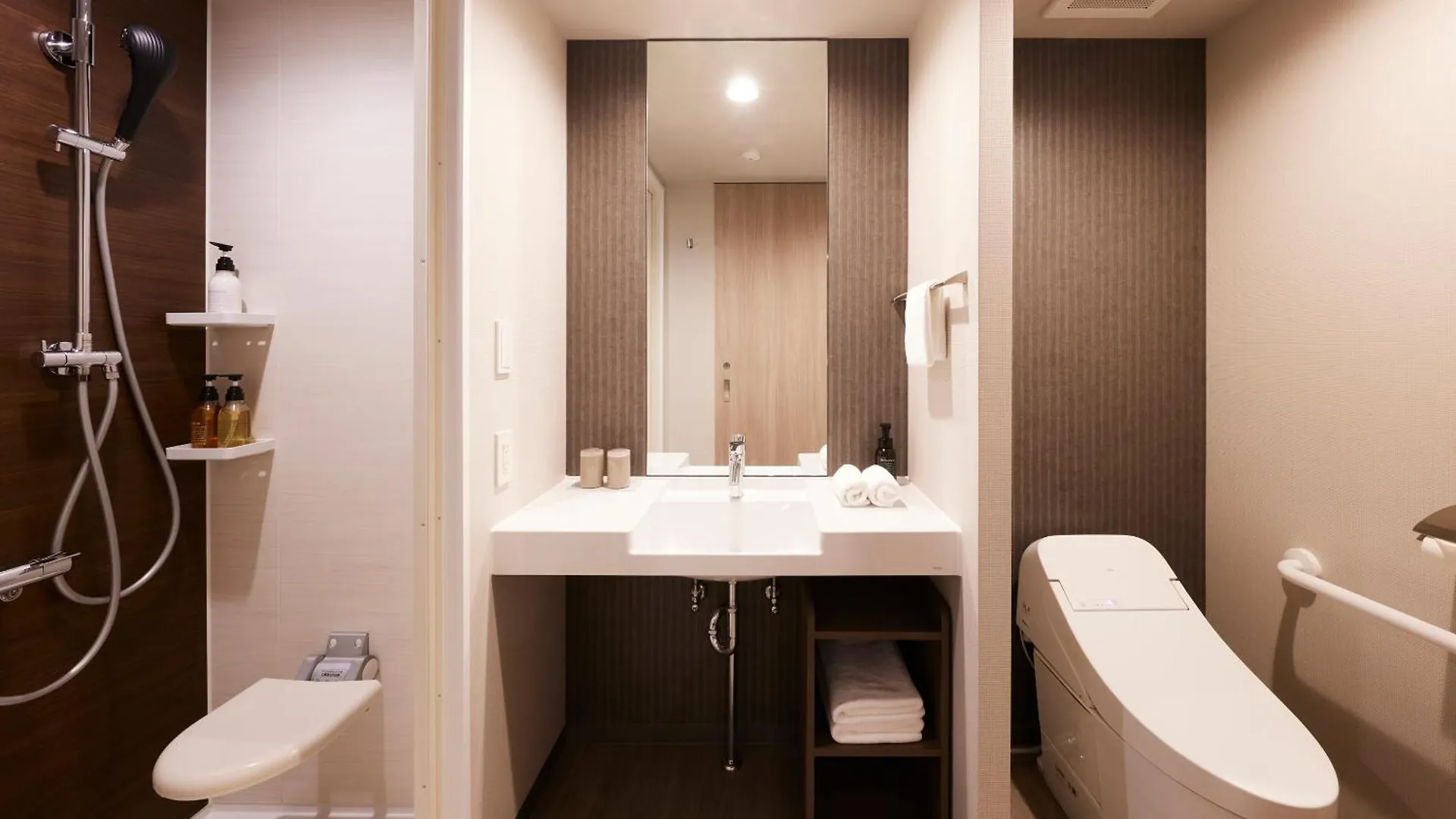Aparthotel Minn Shijo Omiya Kyoto