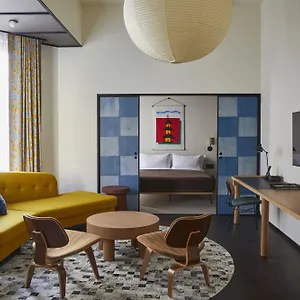 5* ホテル エースホテル京都