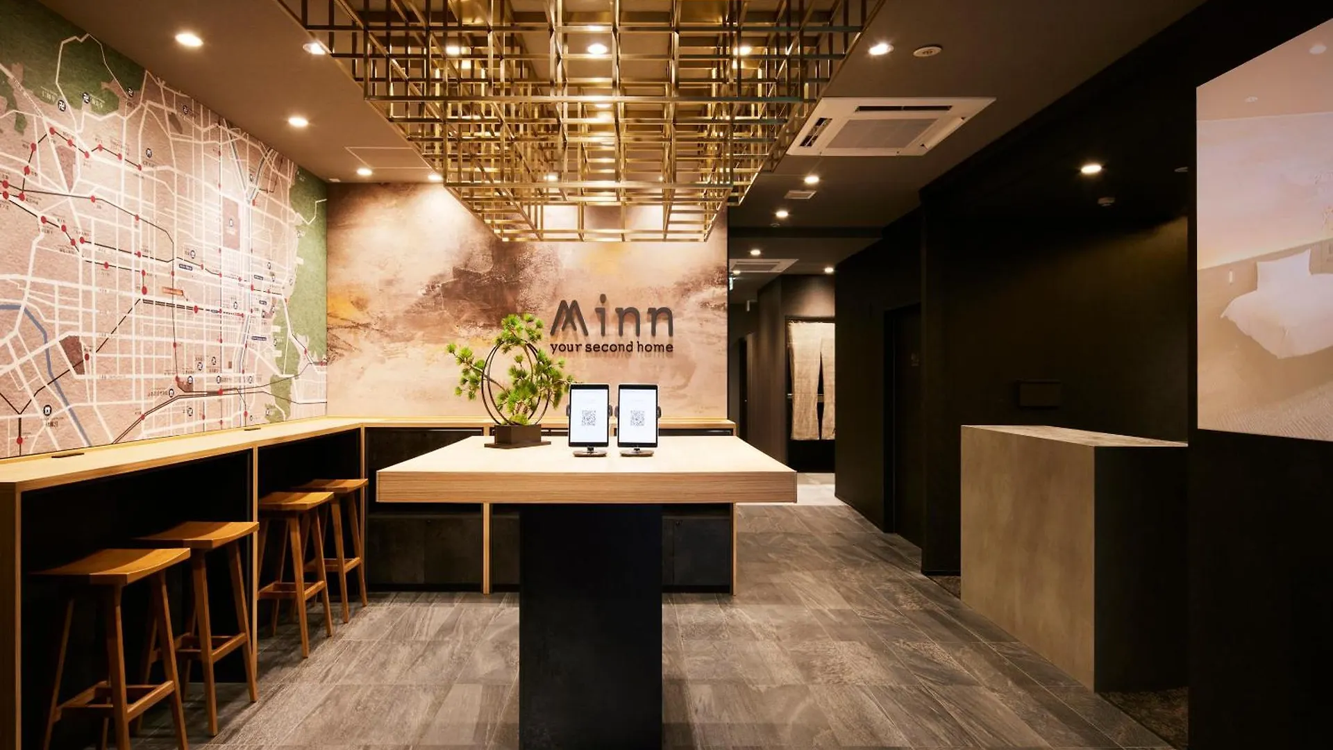 Minn Shijo Omiya Kyoto Aparthotel
