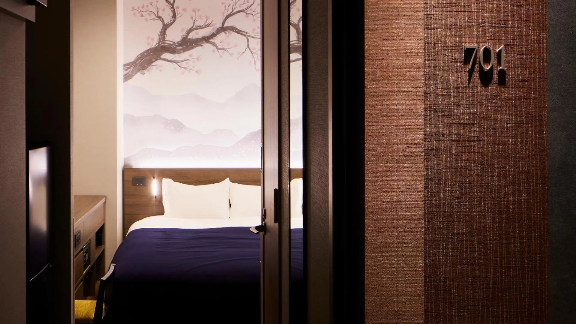 Aparthotel Minn Shijo Omiya Kyoto
