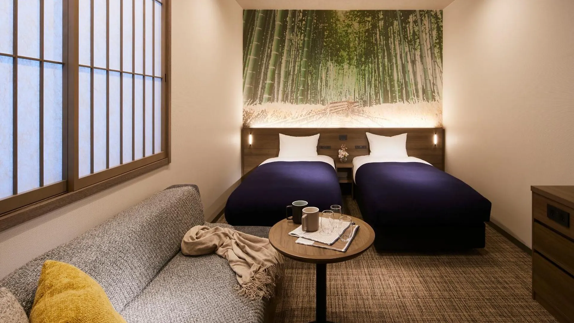 Aparthotel Minn Shijo Omiya Kyoto