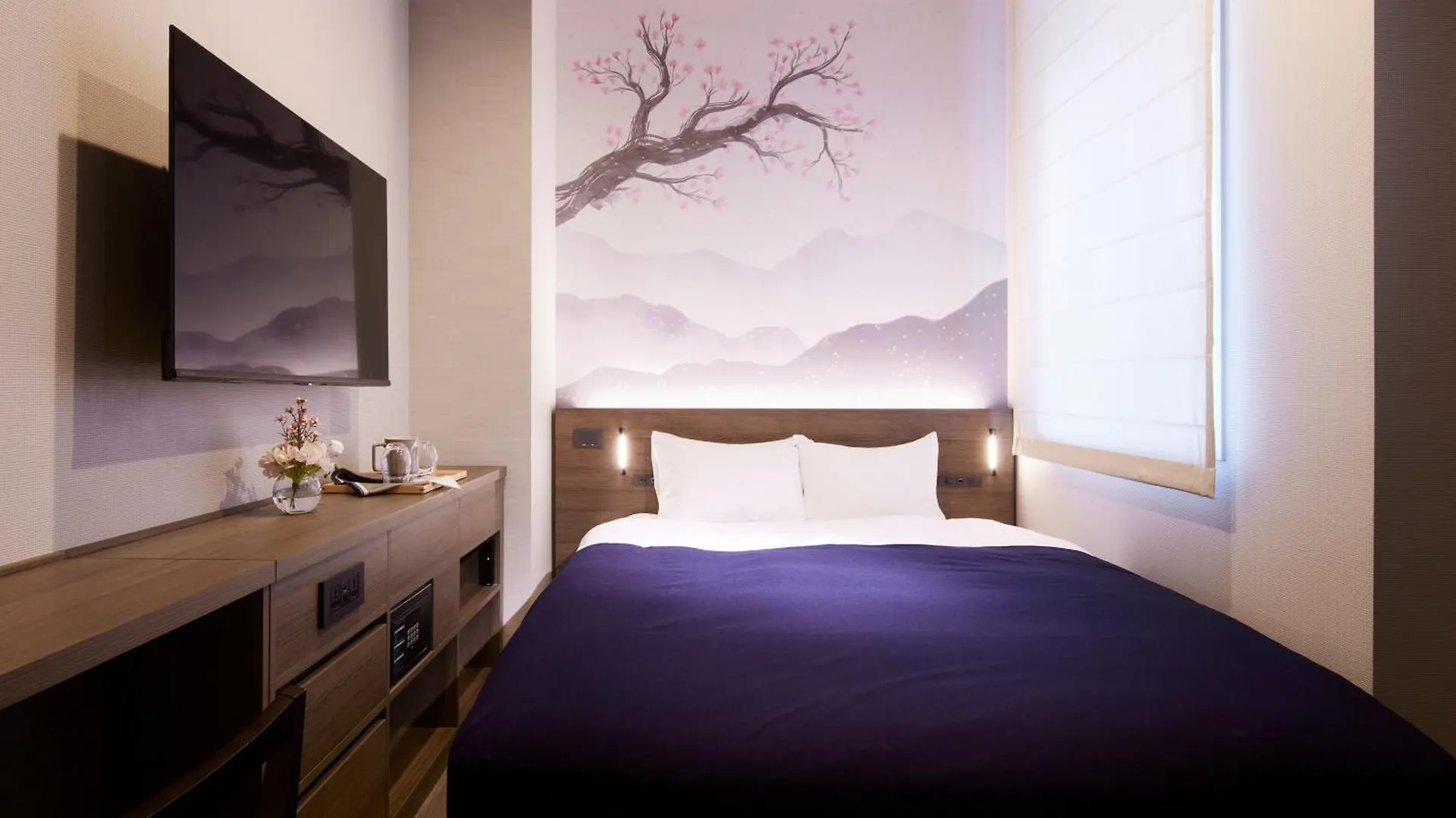 Minn Shijo Omiya Kyoto 0*,  Japan