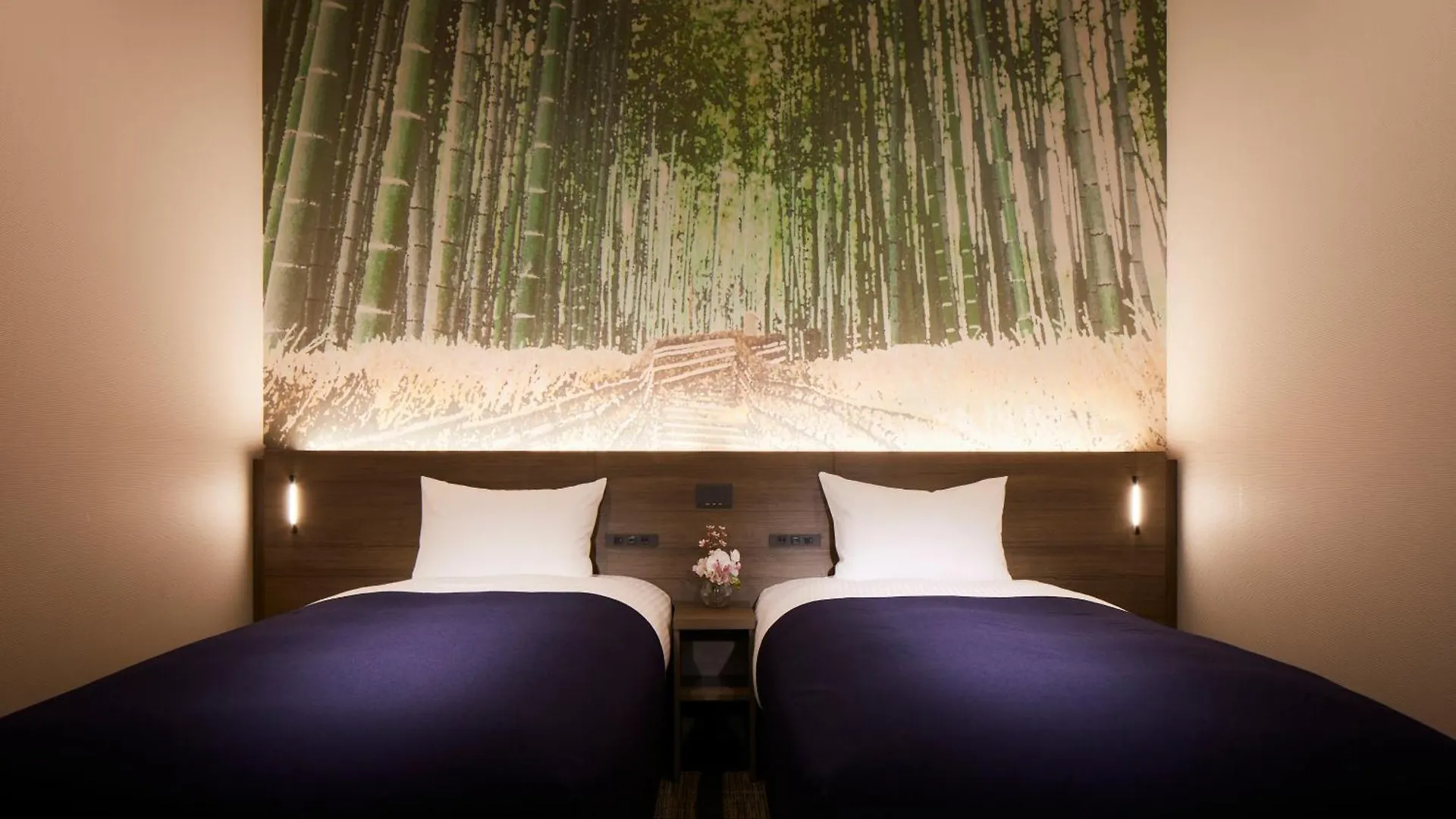 Aparthotel Minn Shijo Omiya Kyoto Japan