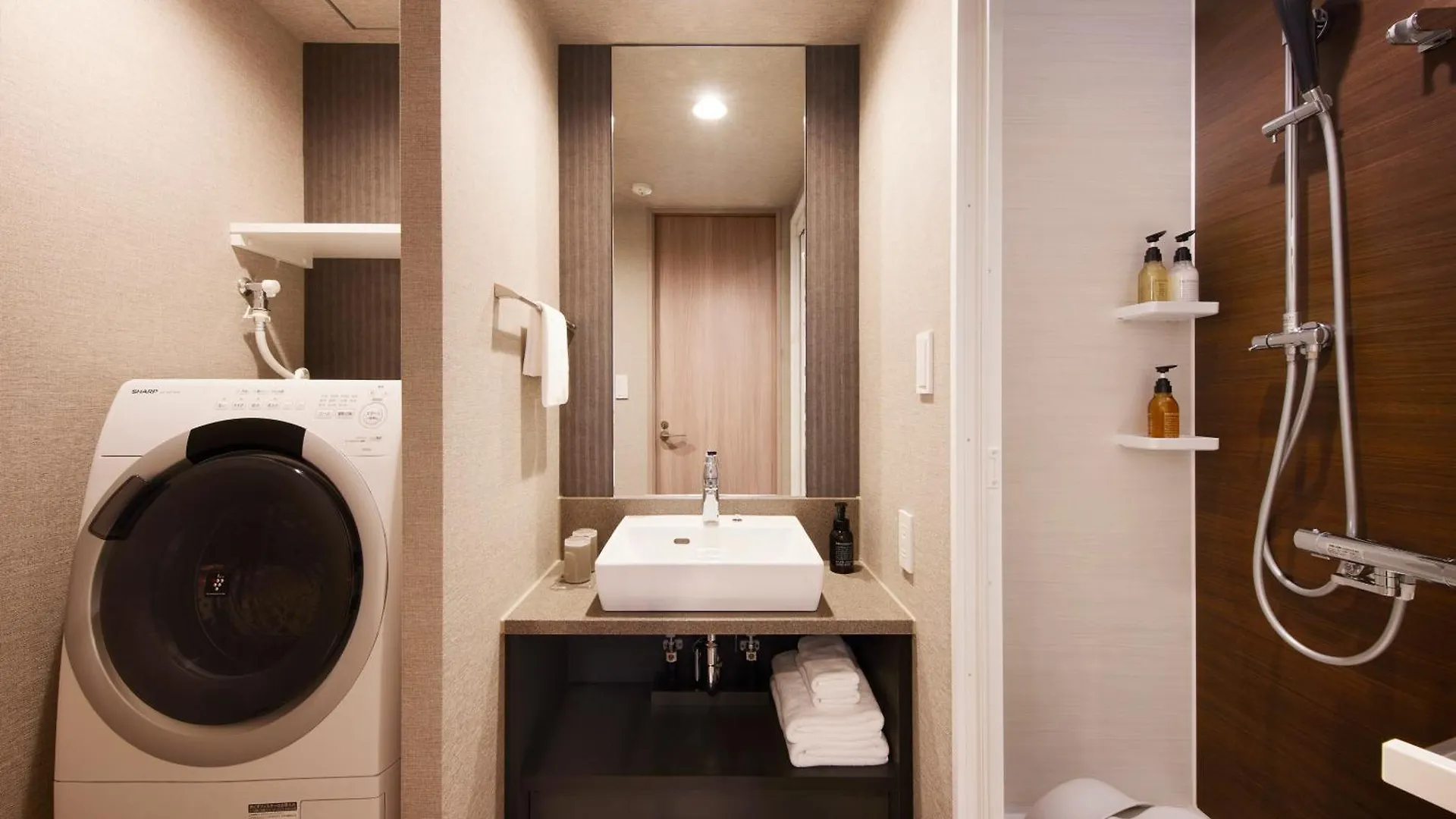 Aparthotel Minn Shijo Omiya Kyoto
