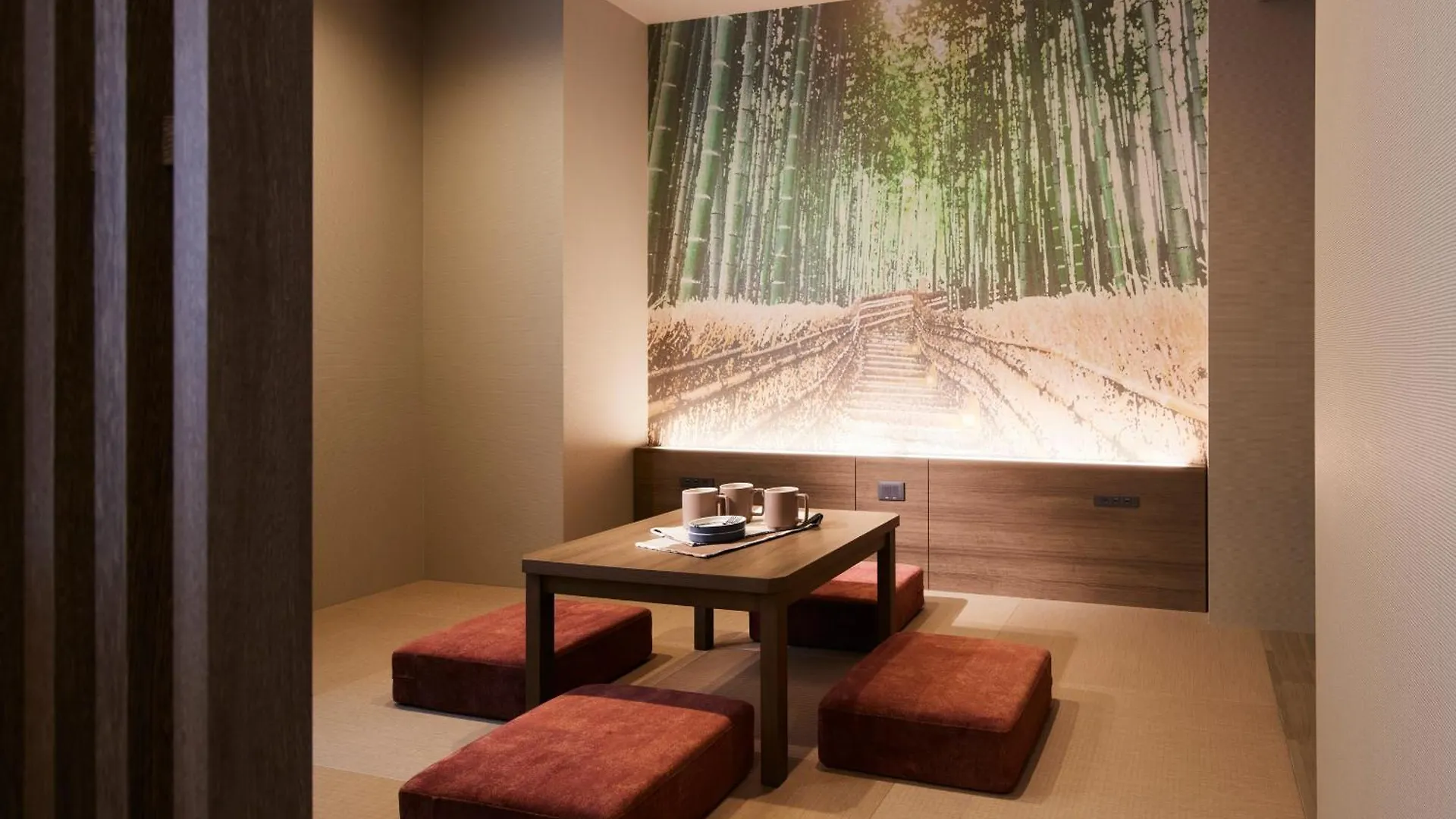 Minn Shijo Omiya Kyoto Japan