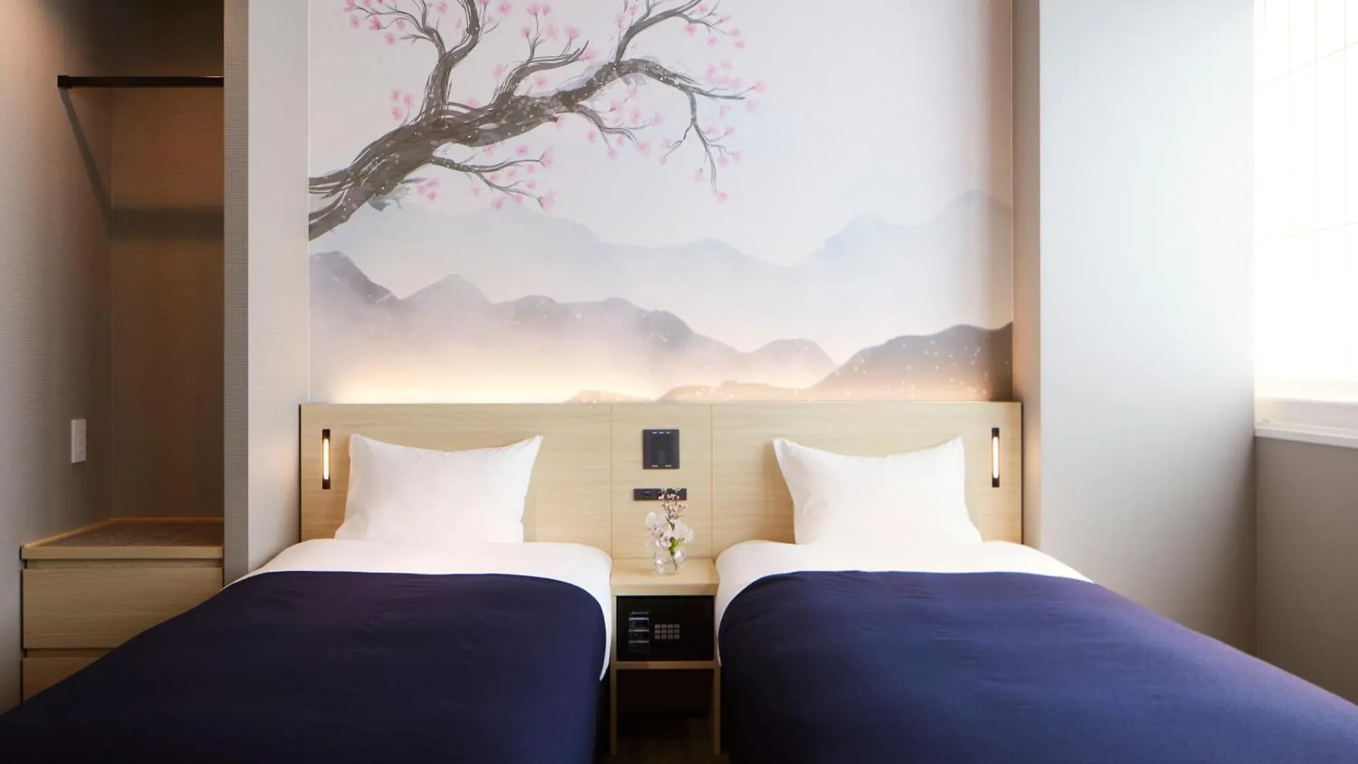 Aparthotel Minn Shijo Omiya Kyoto