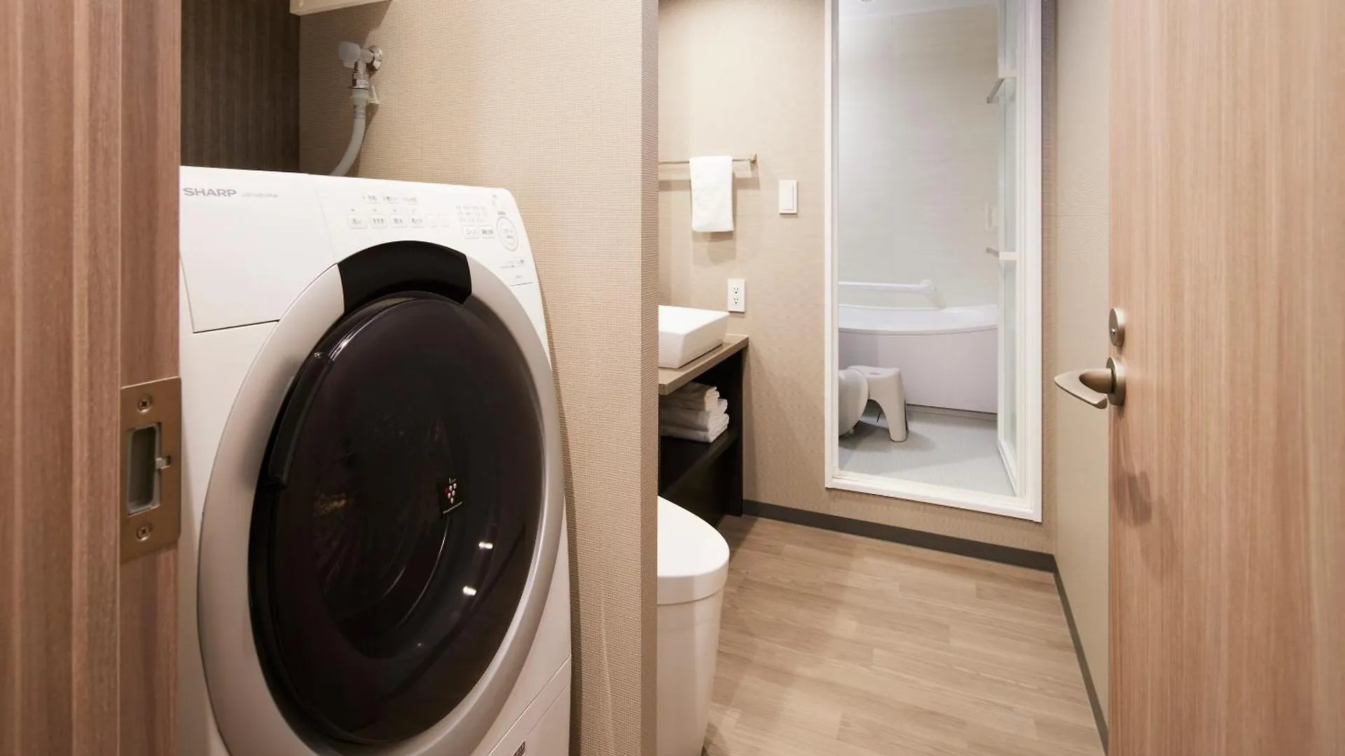 Minn Shijo Omiya Kyoto Aparthotel